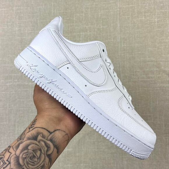 Nike Air Force 1 Low “Certified Lover Boy" - Picture 1 of 5